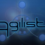 Logo Type by Aric C. Harris. Background treatment provided by Agiliste Dev Team.